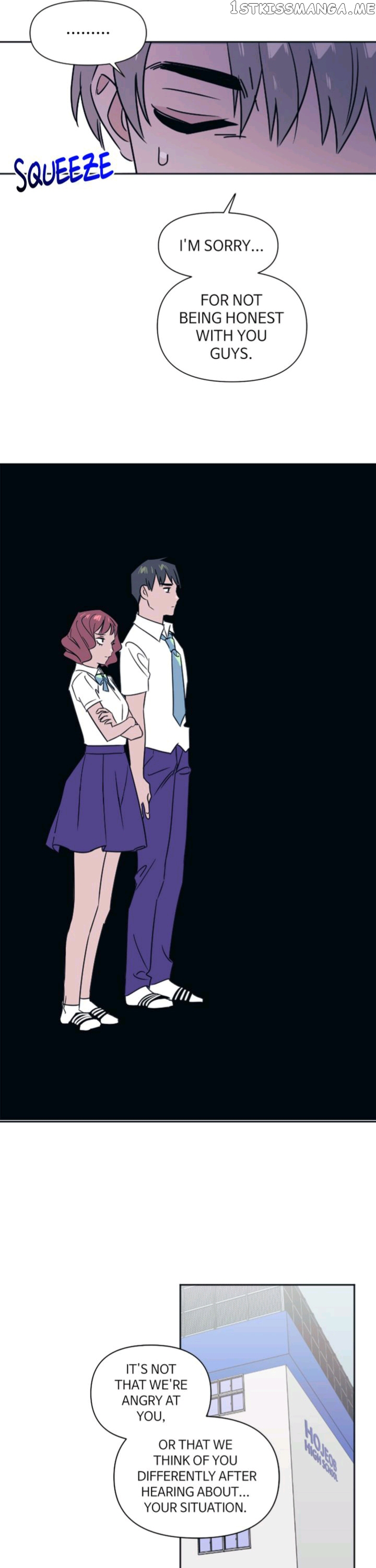 The Butterfly Girl chapter 52 - page 34