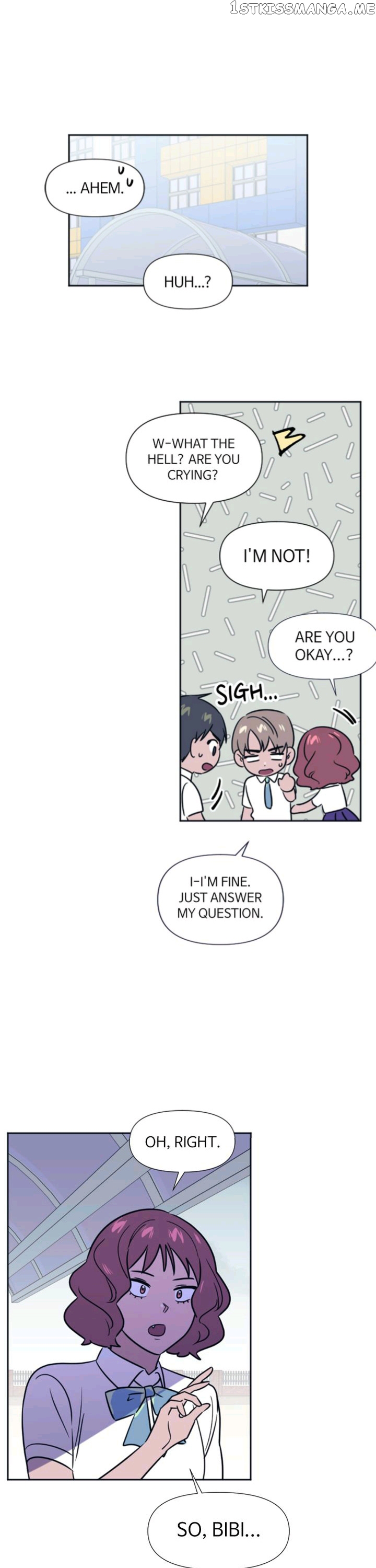 The Butterfly Girl chapter 52 - page 36