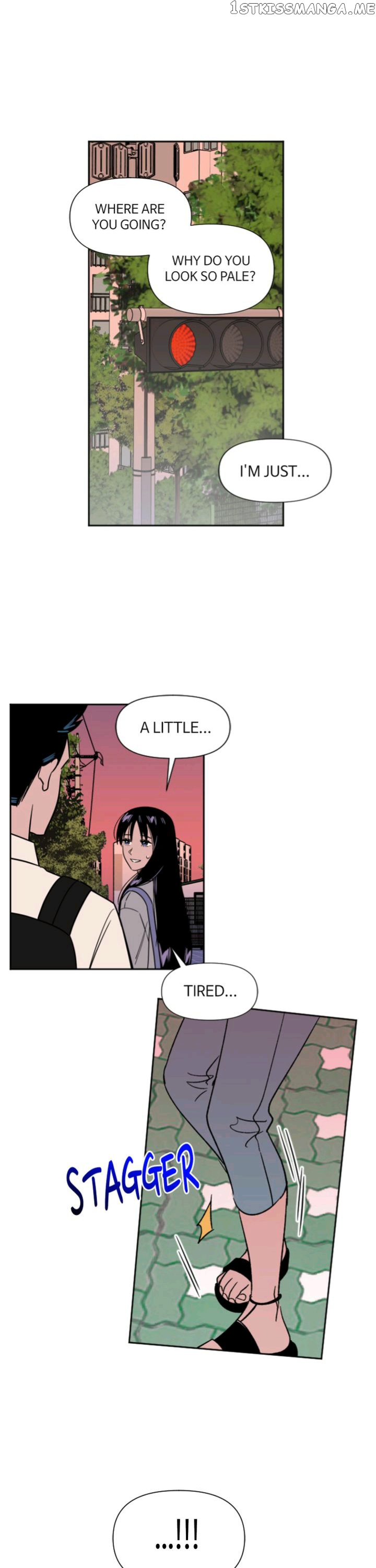 The Butterfly Girl chapter 52 - page 39