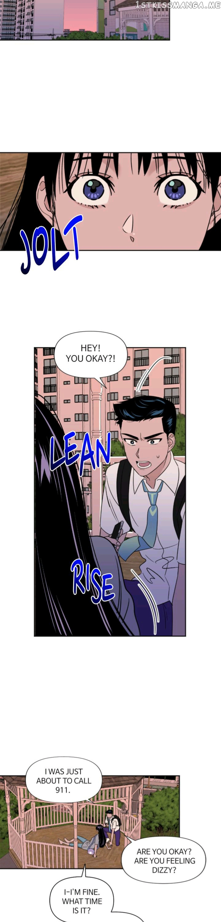 The Butterfly Girl chapter 52 - page 42