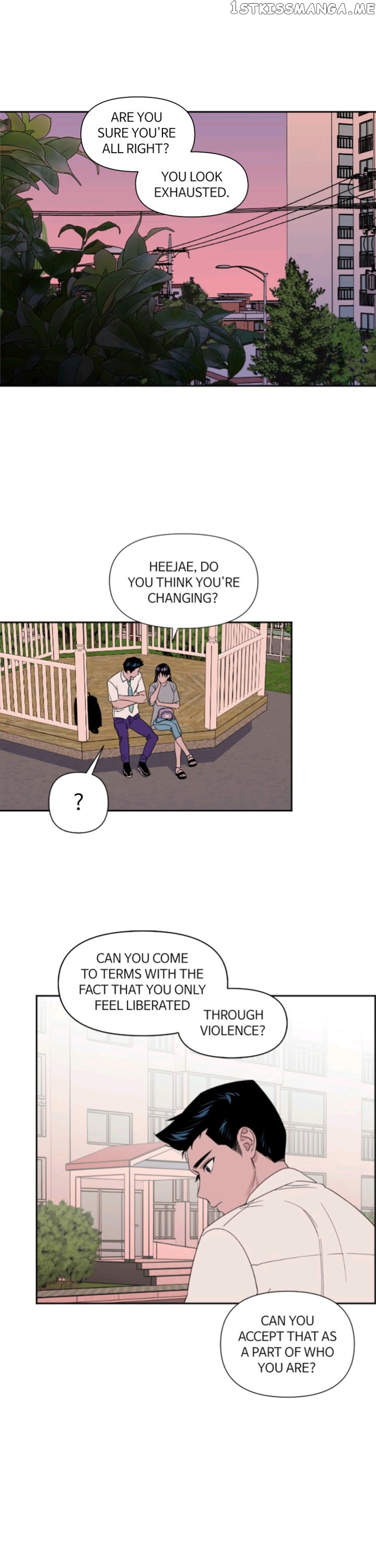 The Butterfly Girl chapter 52 - page 45