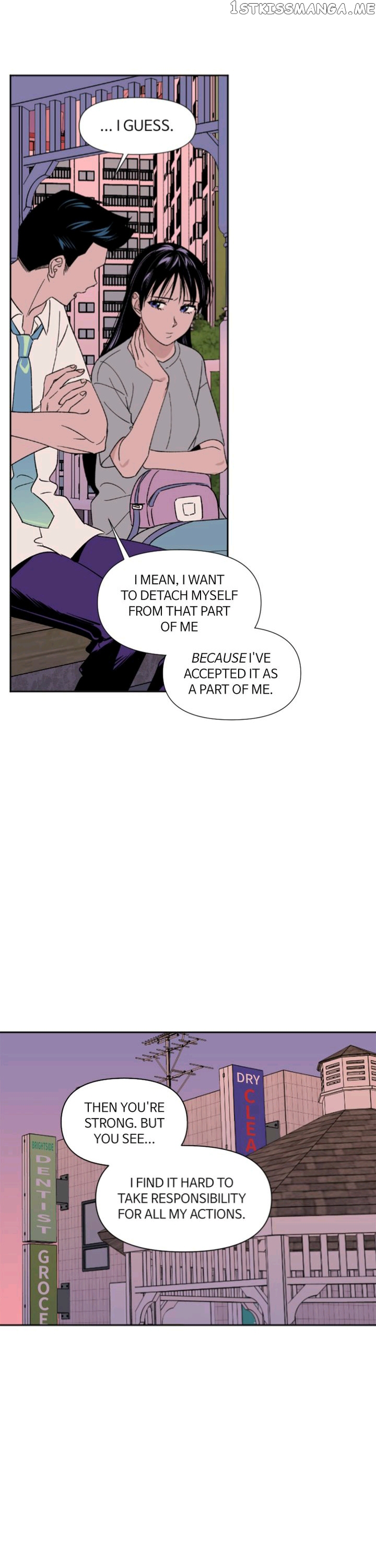 The Butterfly Girl chapter 52 - page 46