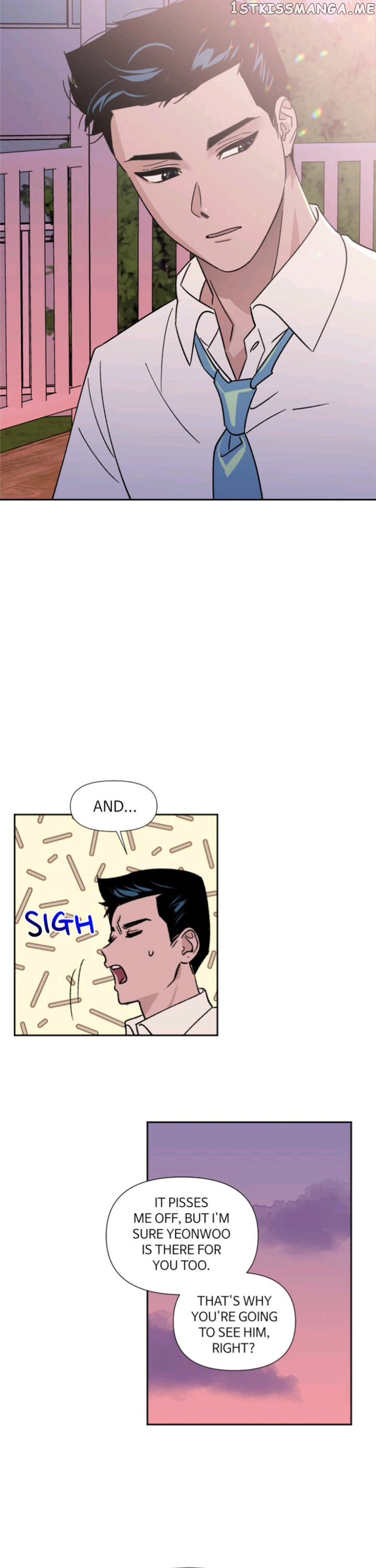 The Butterfly Girl chapter 52 - page 48