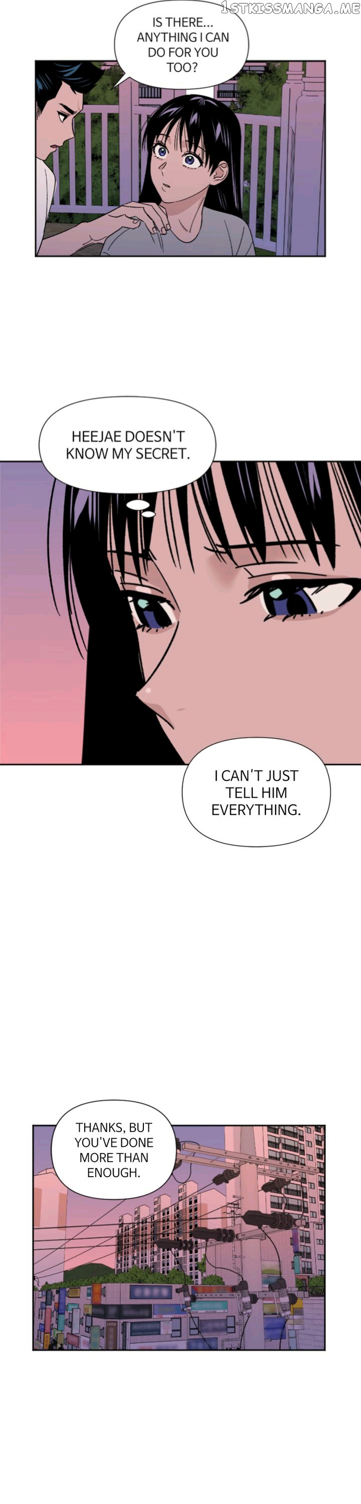 The Butterfly Girl chapter 52 - page 49