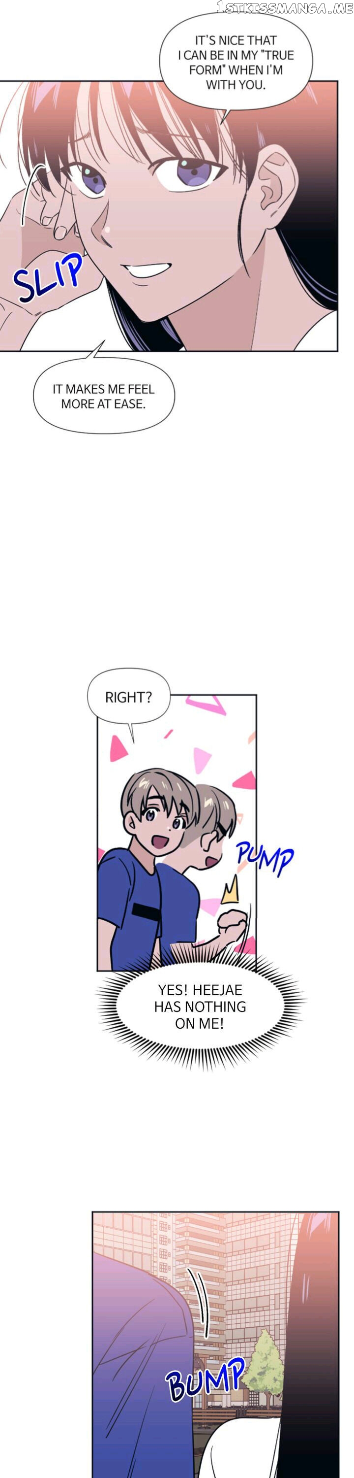 The Butterfly Girl chapter 52 - page 5