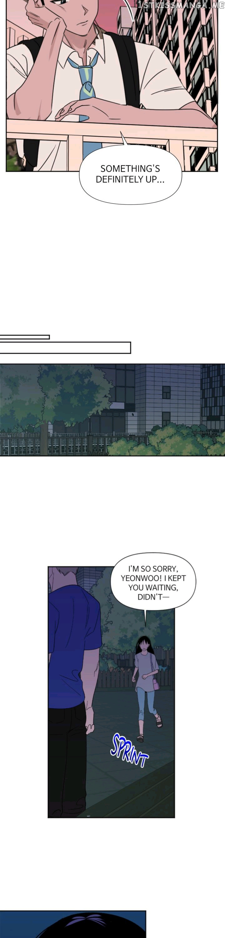 The Butterfly Girl chapter 52 - page 51