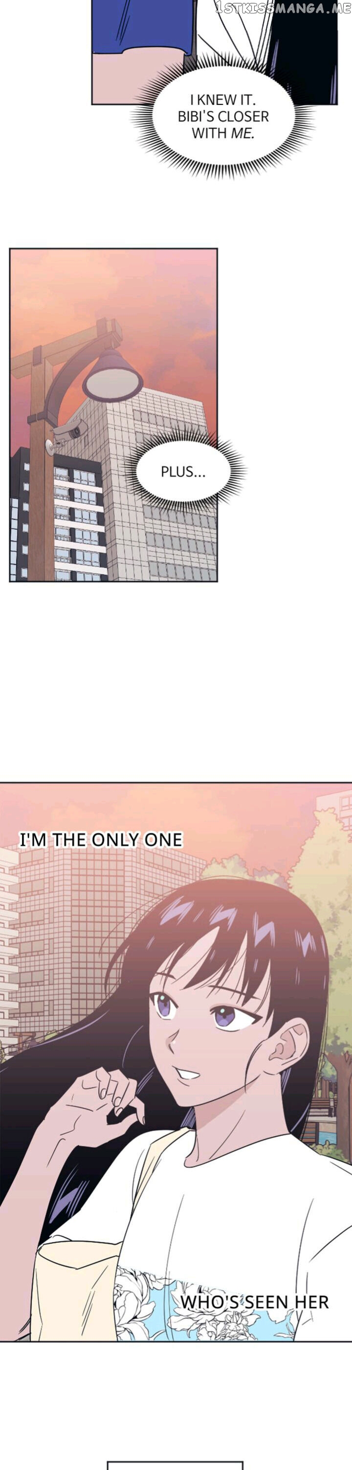 The Butterfly Girl chapter 52 - page 6