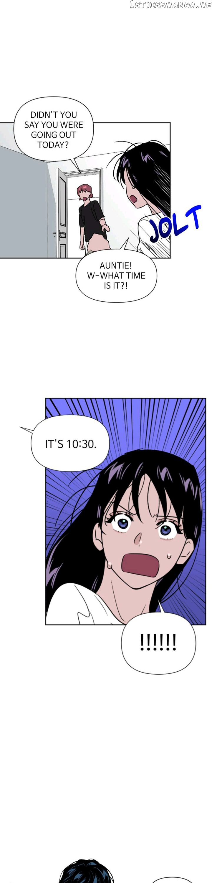 The Butterfly Girl chapter 51 - page 12