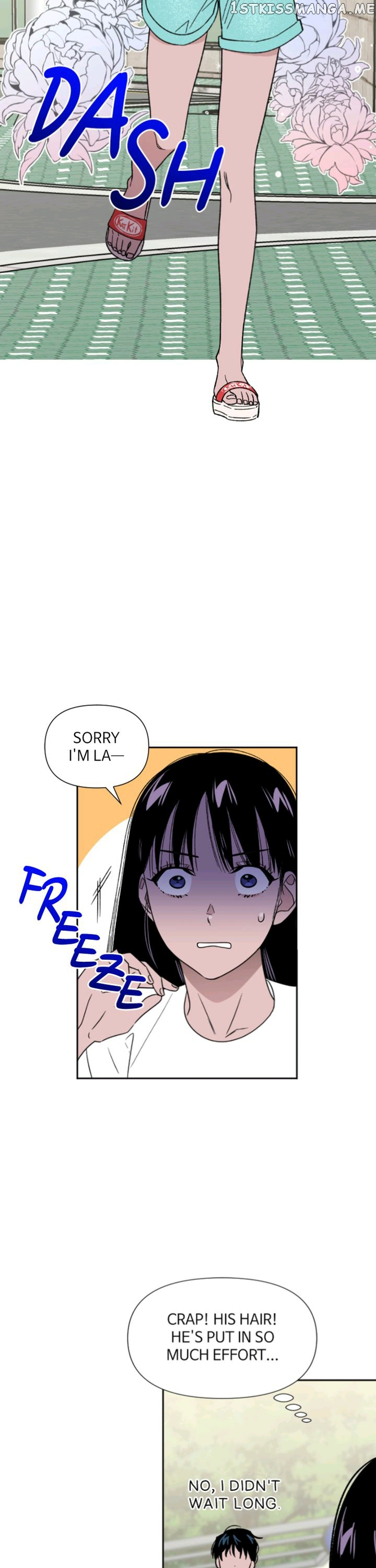 The Butterfly Girl chapter 51 - page 15
