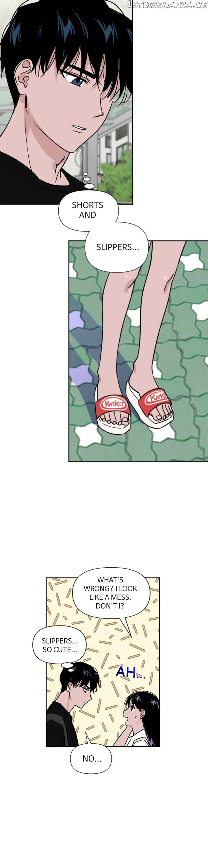 The Butterfly Girl chapter 51 - page 17