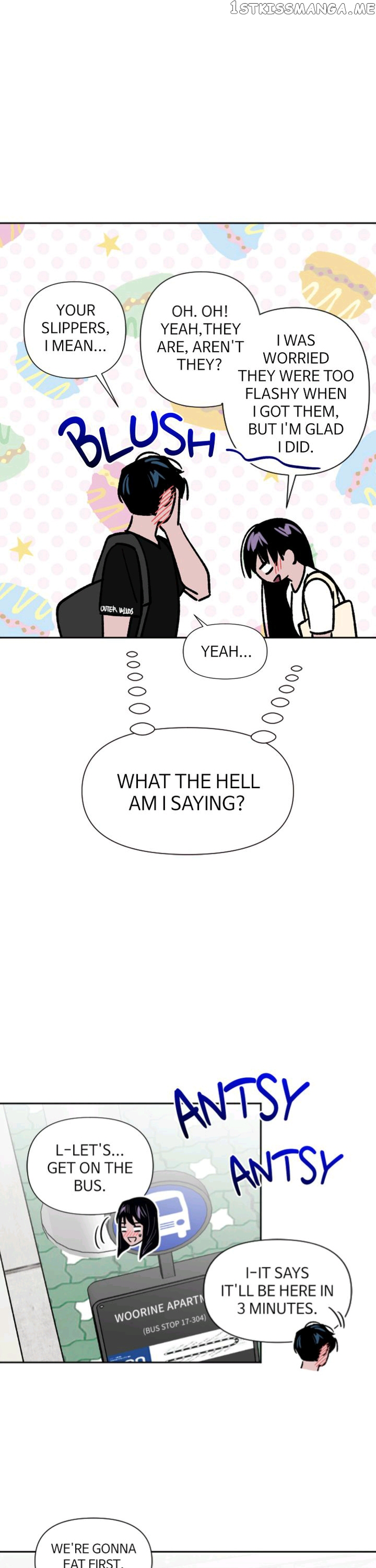 The Butterfly Girl chapter 51 - page 19