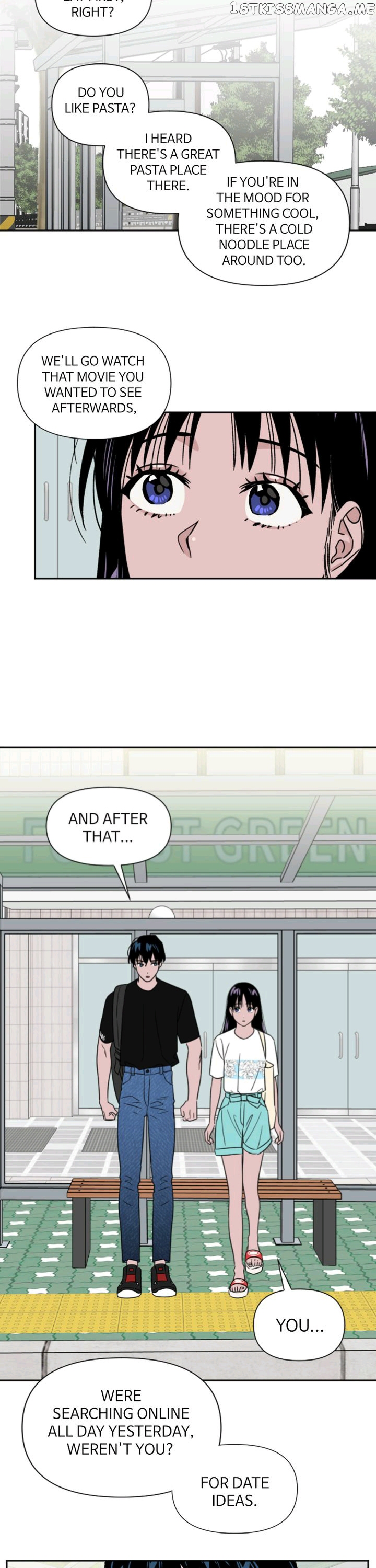 The Butterfly Girl chapter 51 - page 20