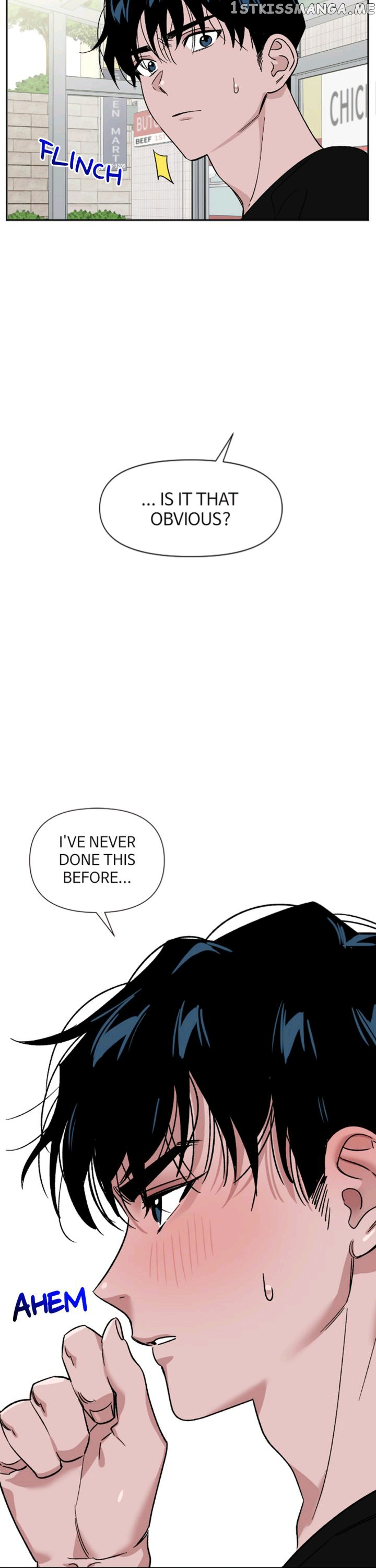 The Butterfly Girl chapter 51 - page 21