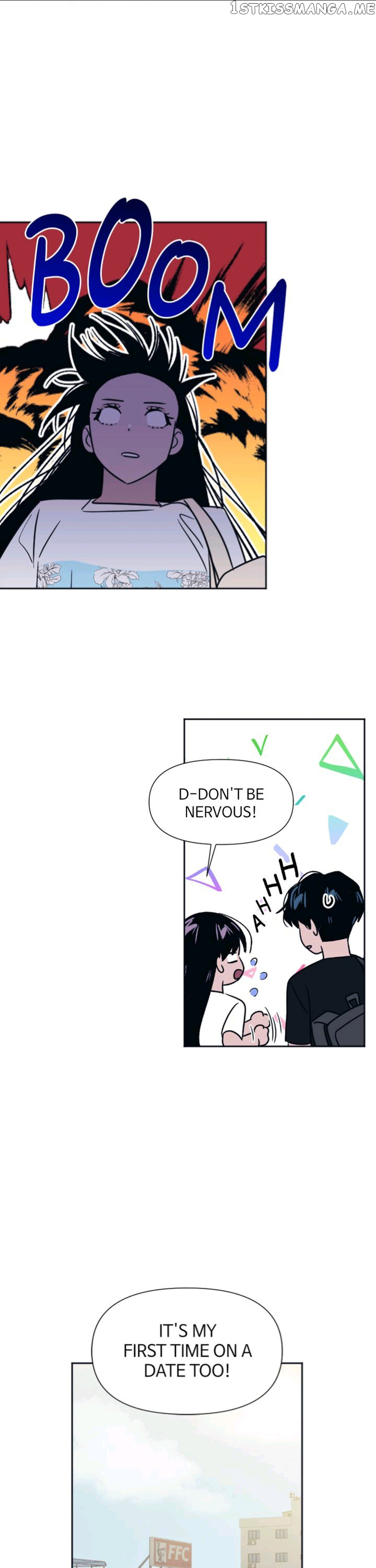 The Butterfly Girl chapter 51 - page 22