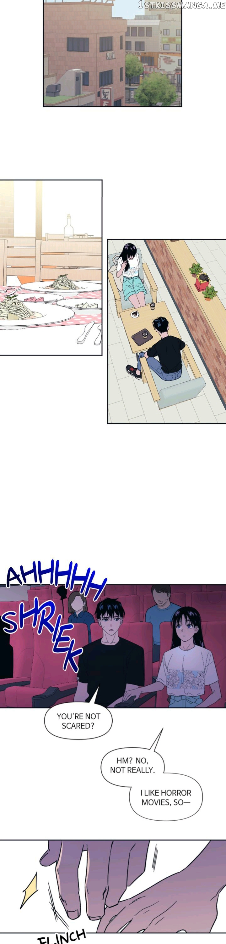 The Butterfly Girl chapter 51 - page 23