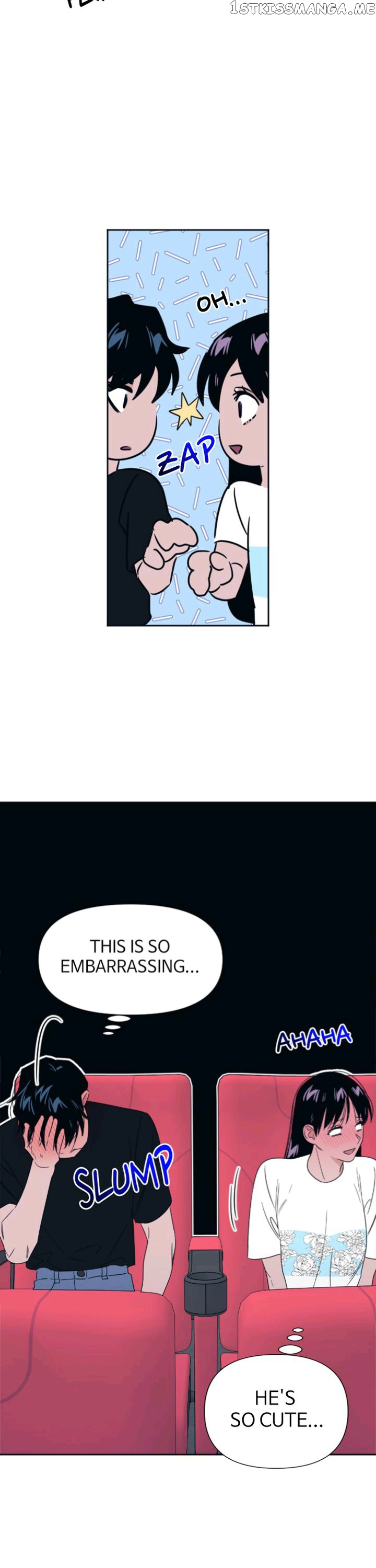 The Butterfly Girl chapter 51 - page 24