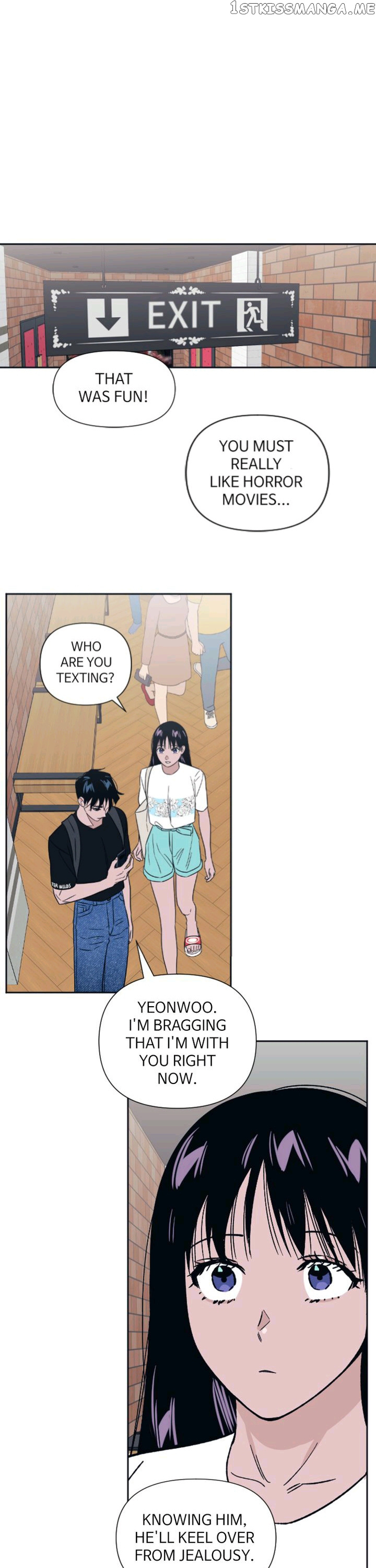 The Butterfly Girl chapter 51 - page 25