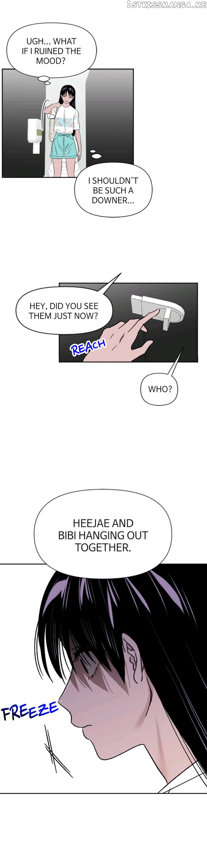 The Butterfly Girl chapter 51 - page 32