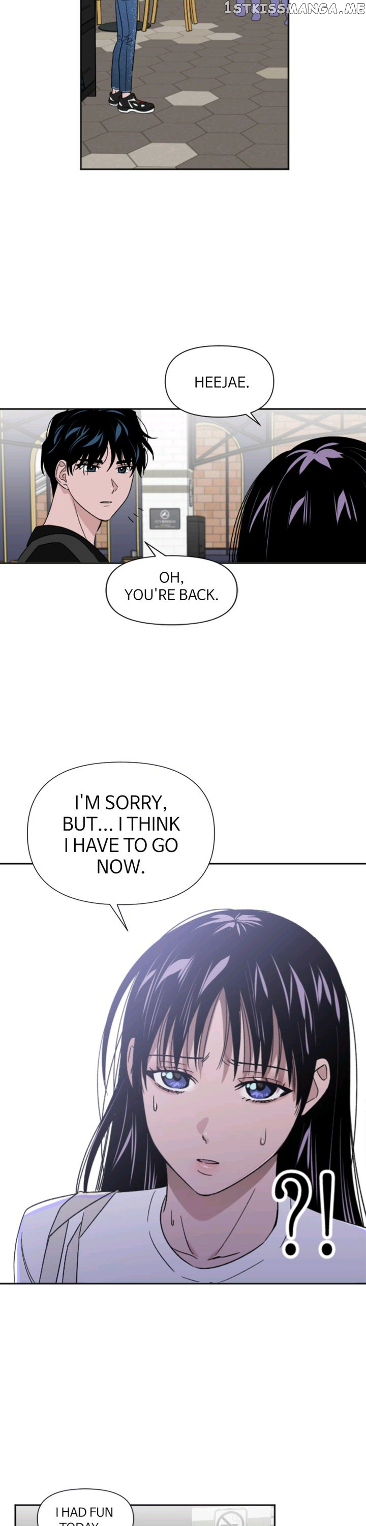 The Butterfly Girl chapter 51 - page 35
