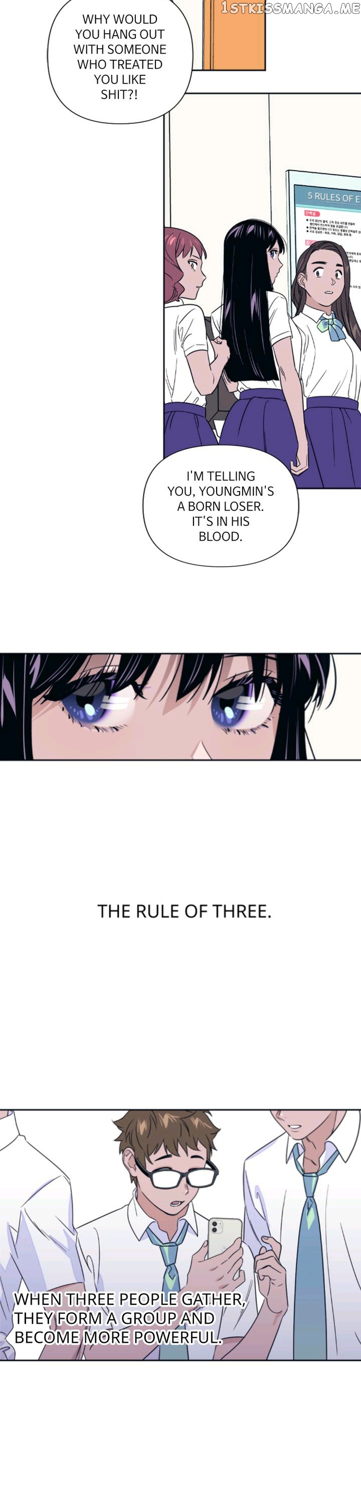 The Butterfly Girl chapter 51 - page 4