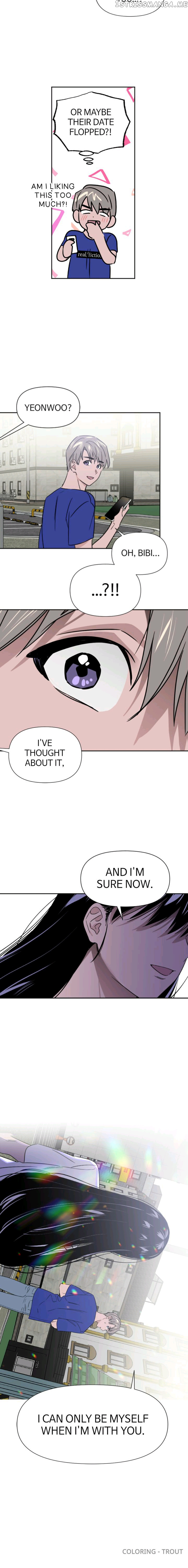 The Butterfly Girl chapter 51 - page 40