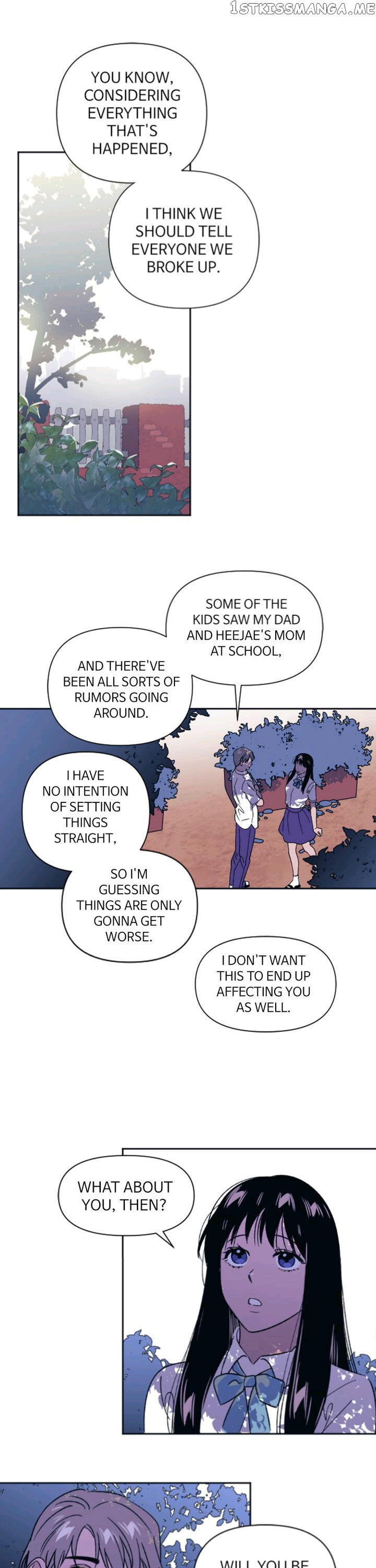 The Butterfly Girl chapter 51 - page 6
