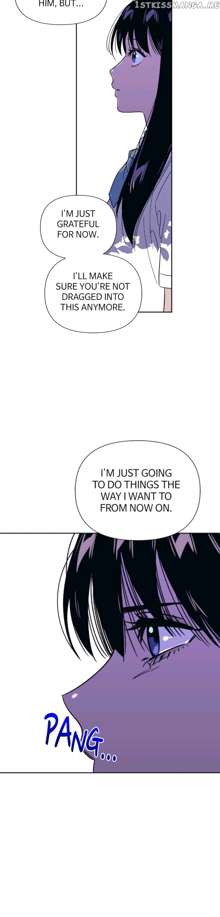 The Butterfly Girl chapter 51 - page 8