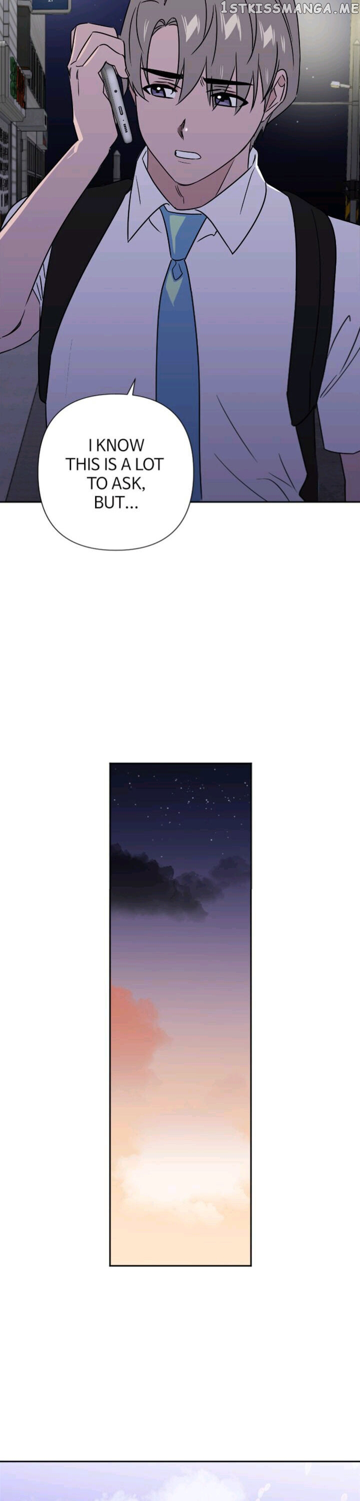 The Butterfly Girl chapter 50 - page 12