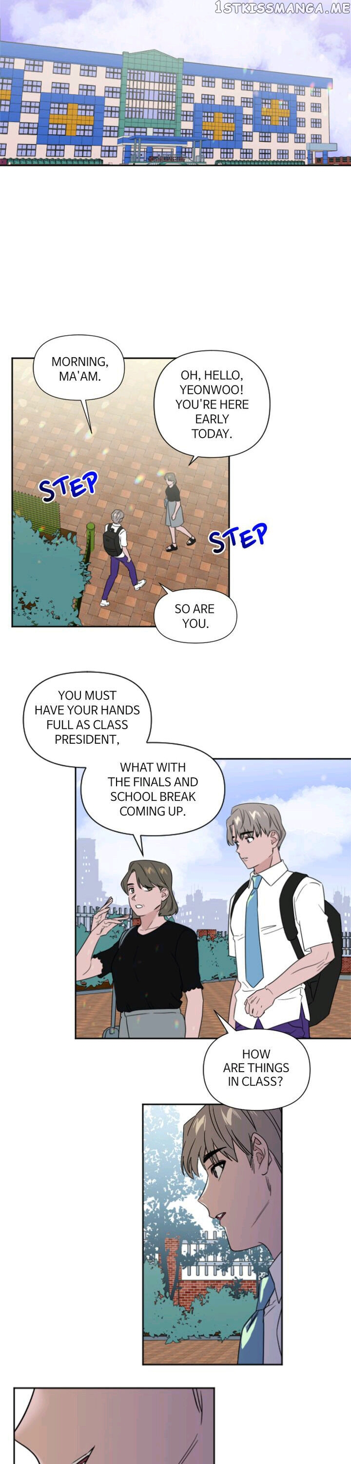 The Butterfly Girl chapter 50 - page 13