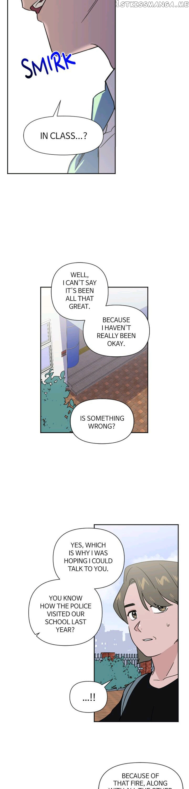 The Butterfly Girl chapter 50 - page 14