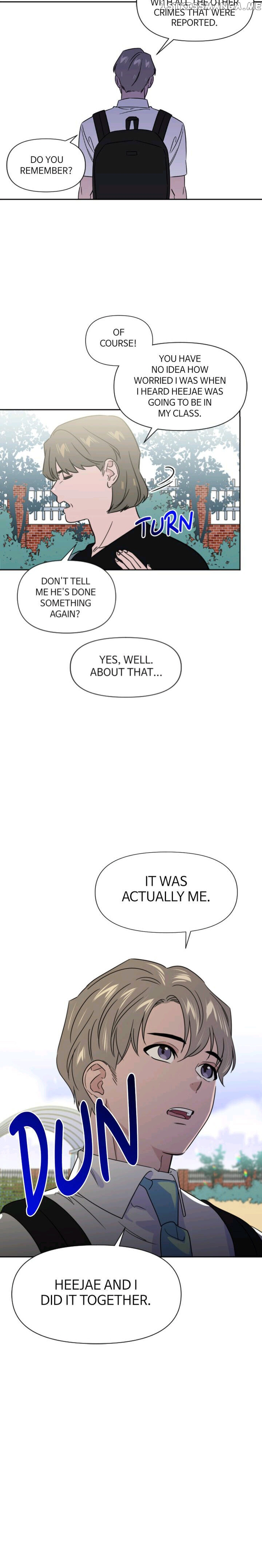 The Butterfly Girl chapter 50 - page 15