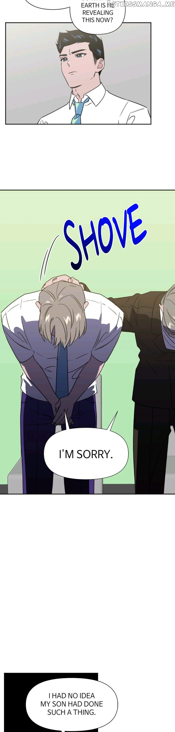 The Butterfly Girl chapter 50 - page 17