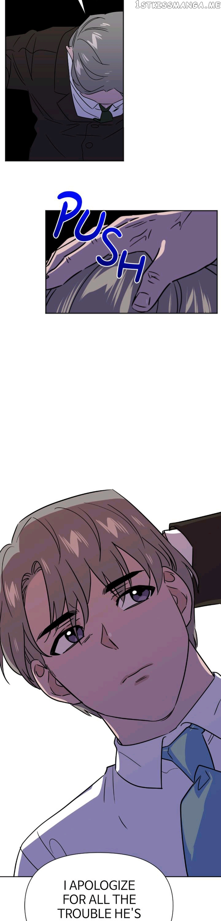 The Butterfly Girl chapter 50 - page 18