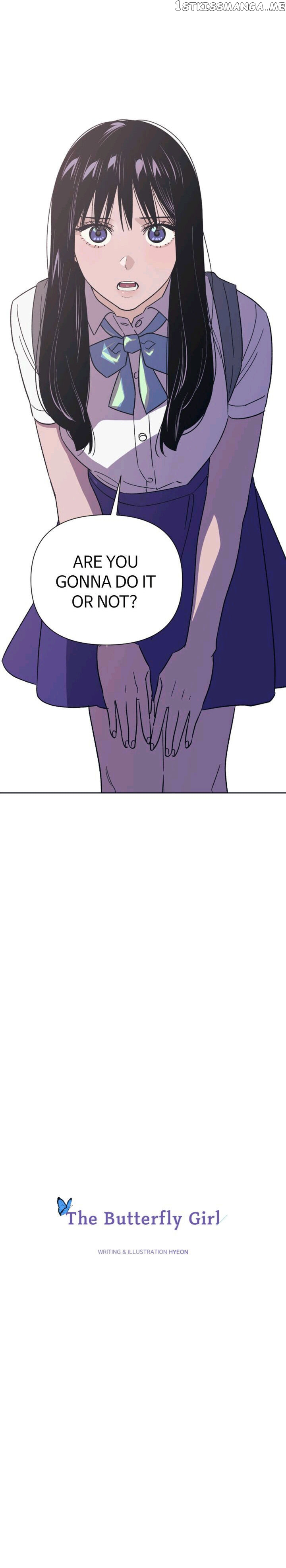 The Butterfly Girl chapter 50 - page 2