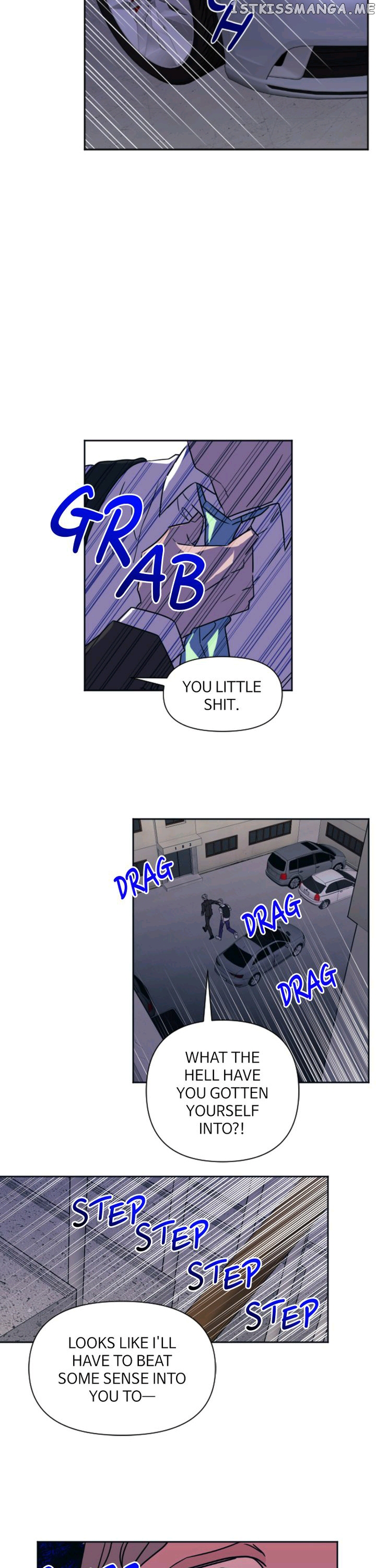 The Butterfly Girl chapter 50 - page 20