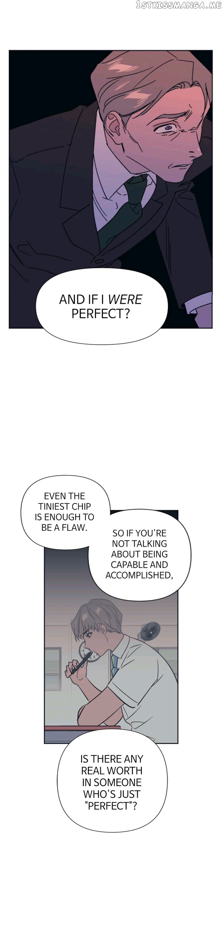 The Butterfly Girl chapter 50 - page 23