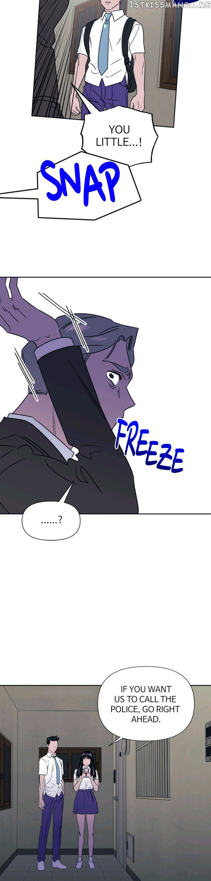 The Butterfly Girl chapter 50 - page 25