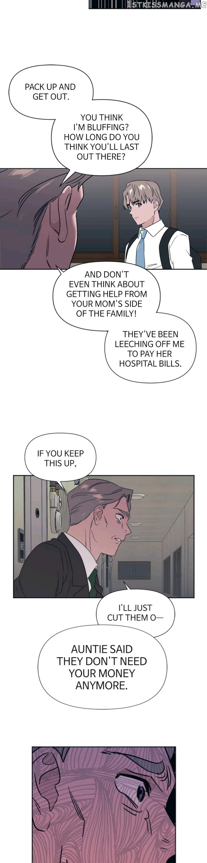 The Butterfly Girl chapter 50 - page 27