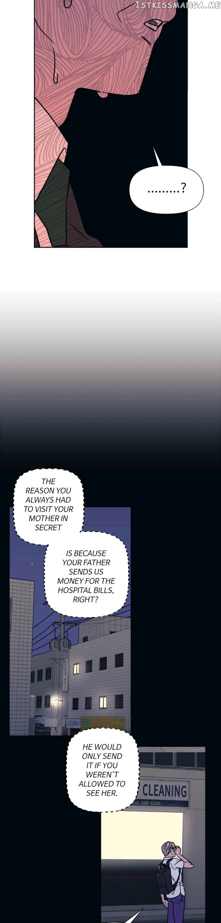 The Butterfly Girl chapter 50 - page 28