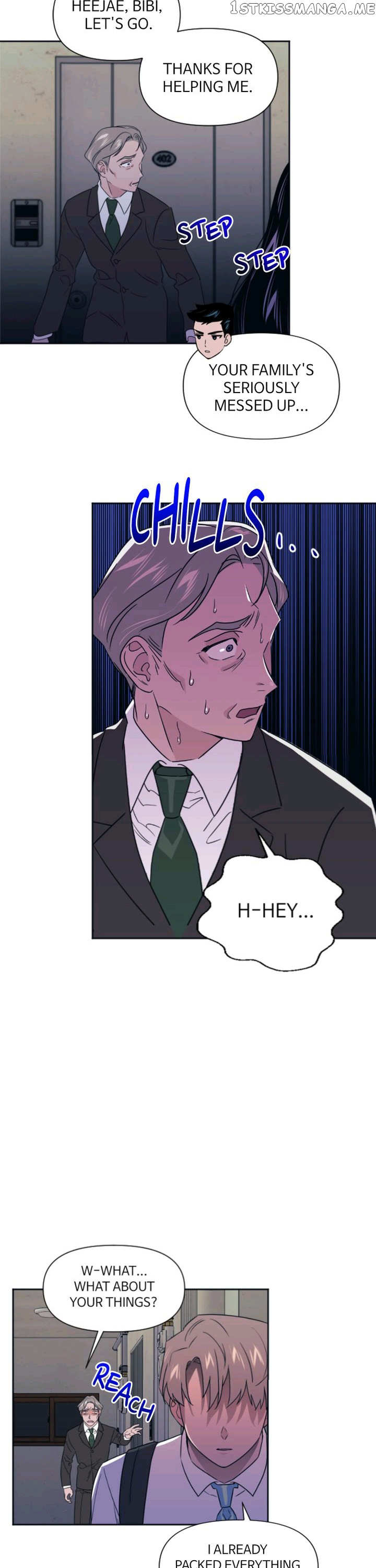 The Butterfly Girl chapter 50 - page 32