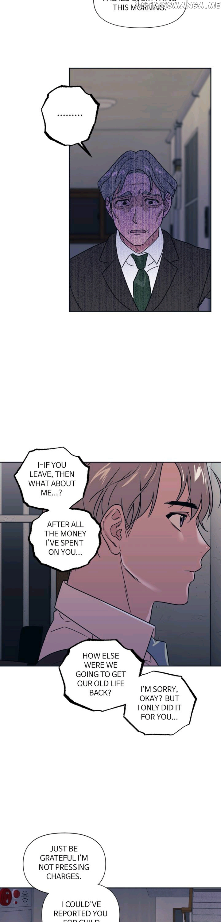 The Butterfly Girl chapter 50 - page 33