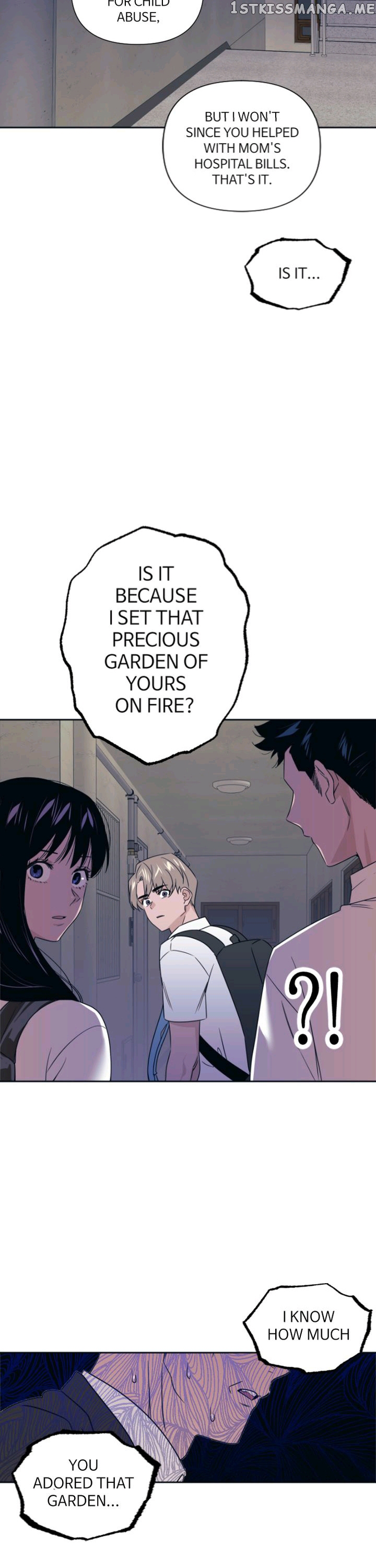 The Butterfly Girl chapter 50 - page 34