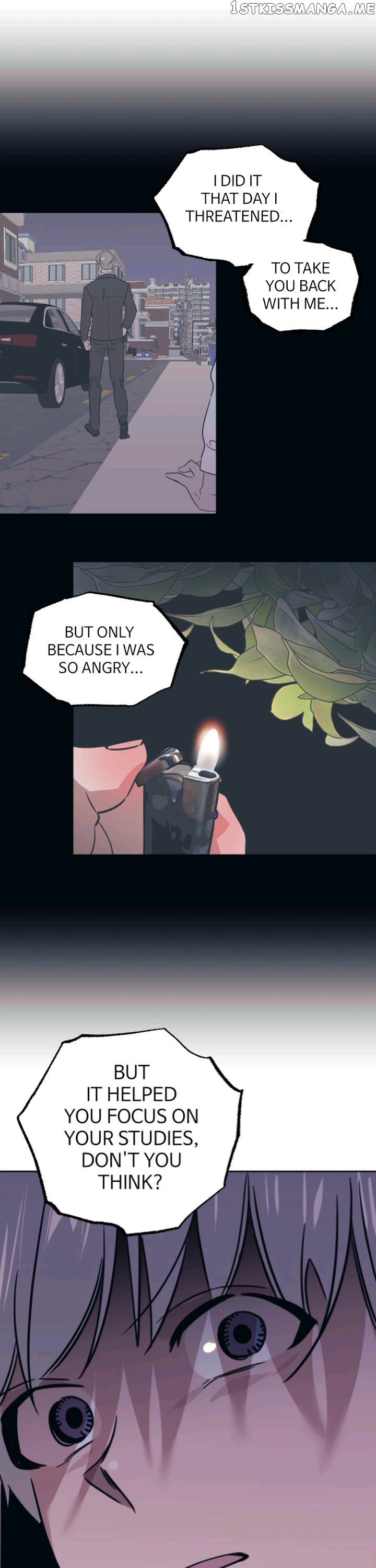 The Butterfly Girl chapter 50 - page 35