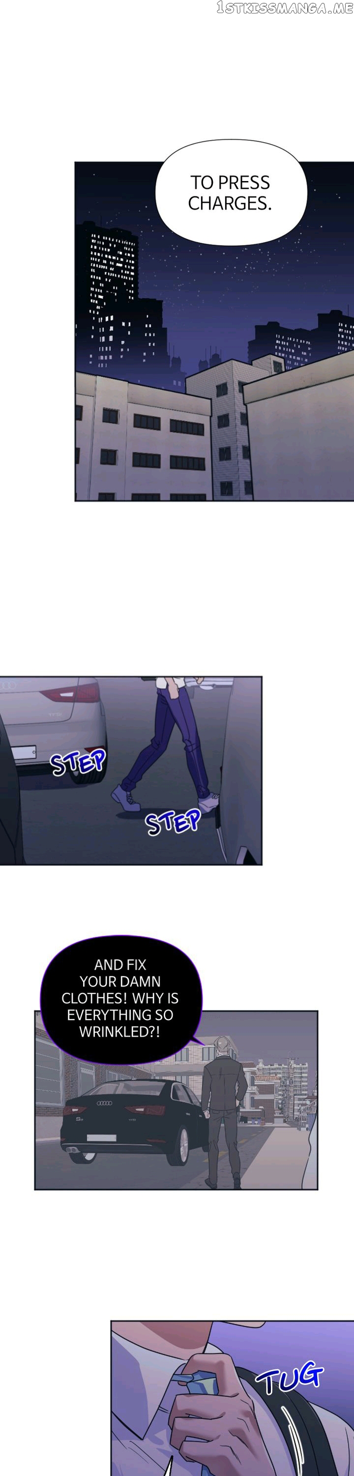 The Butterfly Girl chapter 50 - page 37