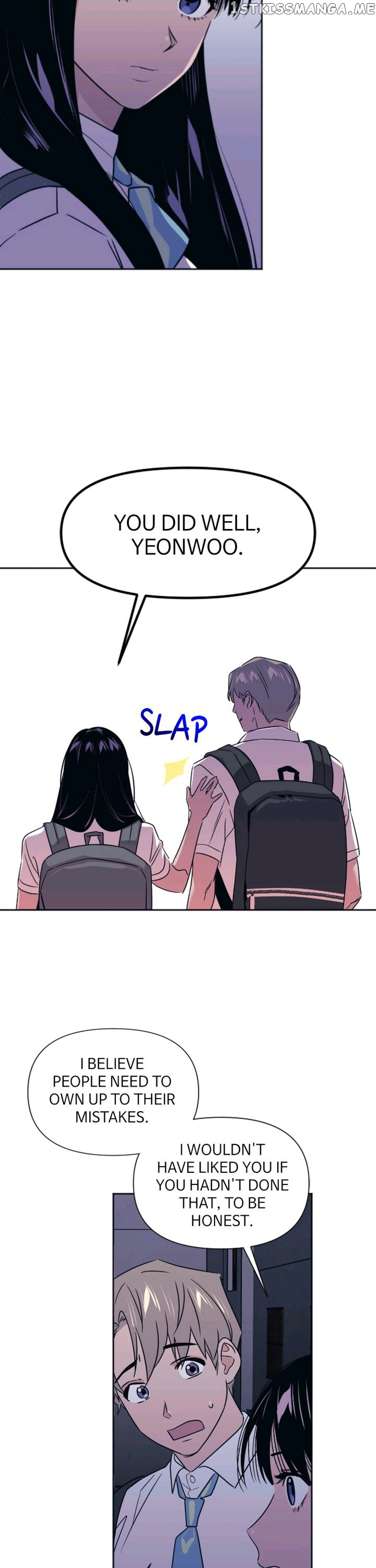 The Butterfly Girl chapter 50 - page 39
