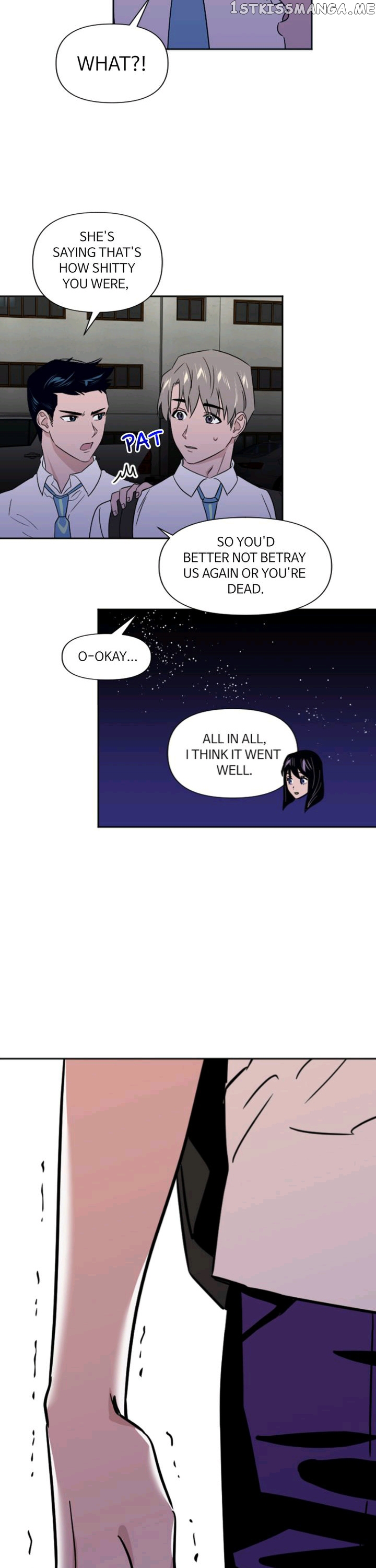 The Butterfly Girl chapter 50 - page 40