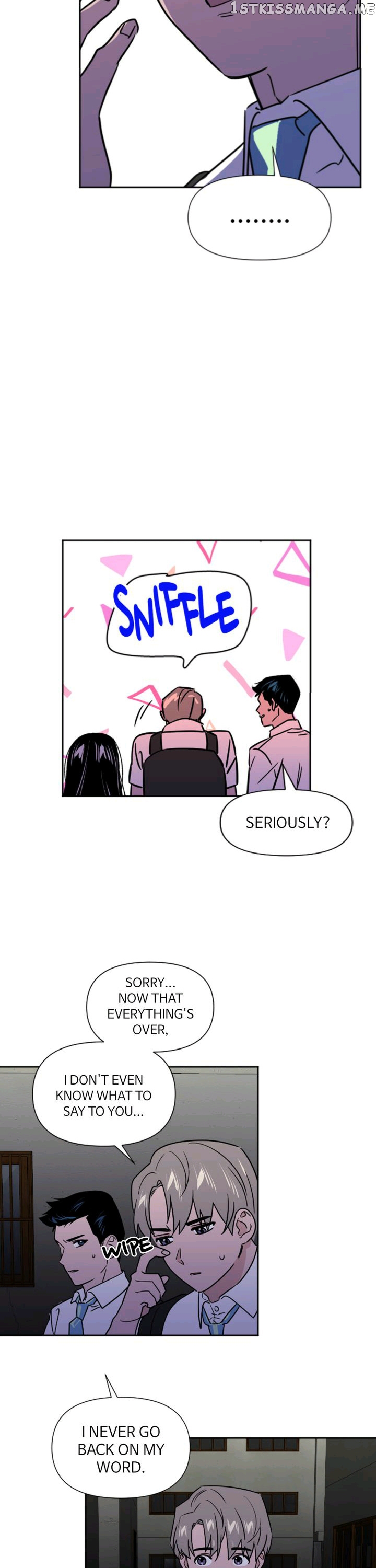 The Butterfly Girl chapter 50 - page 42