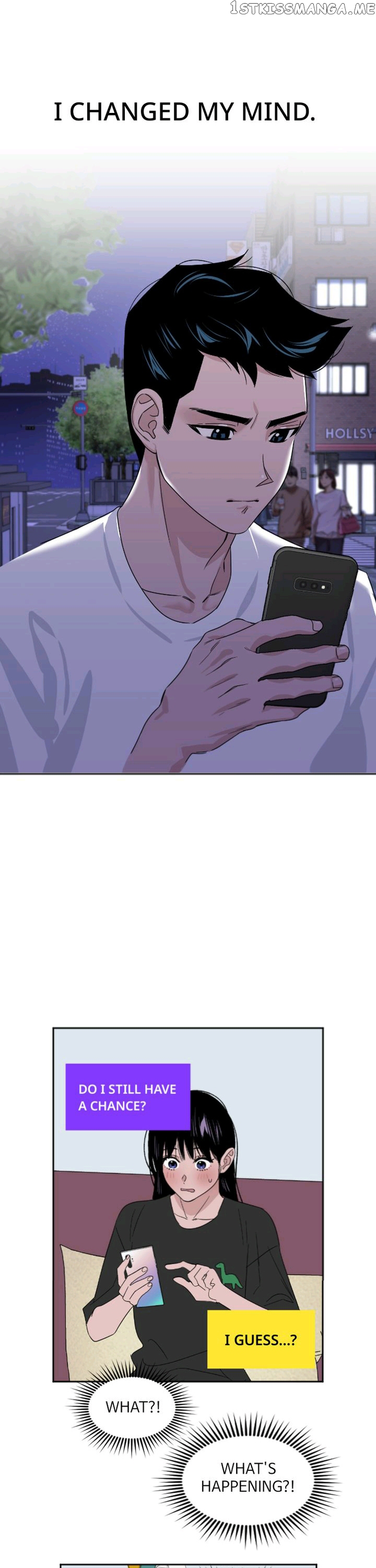 The Butterfly Girl chapter 50 - page 48