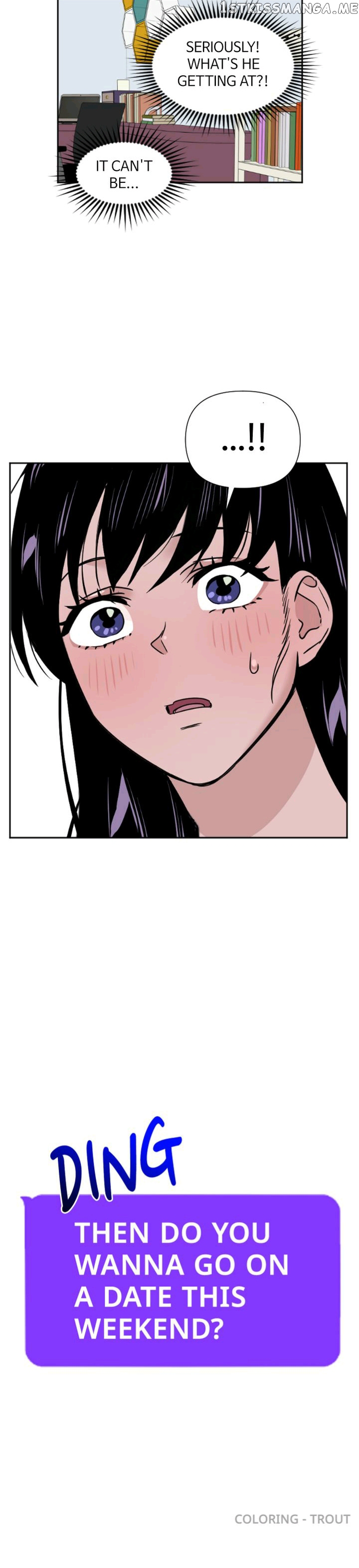 The Butterfly Girl chapter 50 - page 49