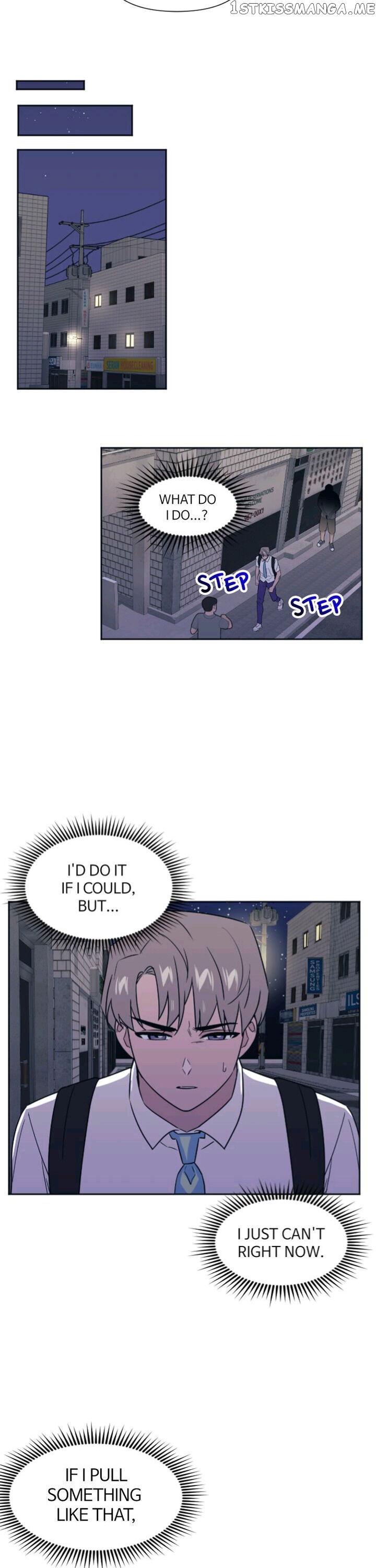 The Butterfly Girl chapter 50 - page 7